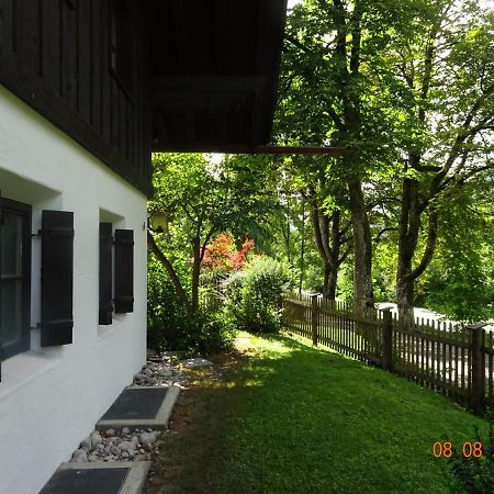Huge And Calm Apartment In Central Garmisch Exterior photo